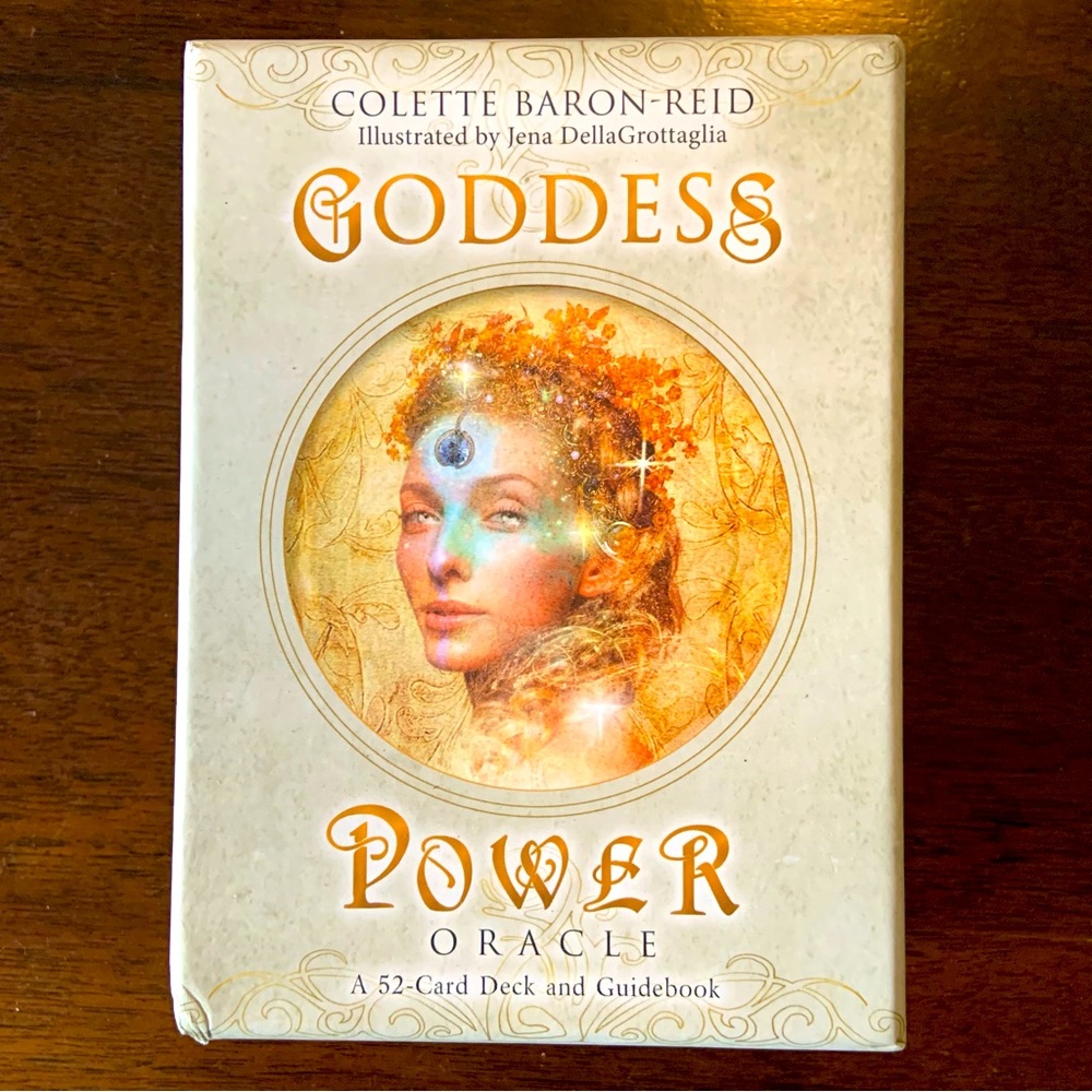 Goddess Power Oracle